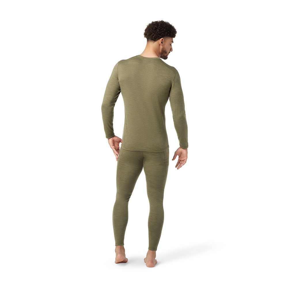 Smartwool MERINO 250 - Sous-couche Homme winter moss heather