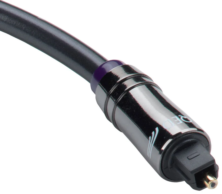 QED Performance Optical Audio OT (1,5 m) Câbles numériques optiques