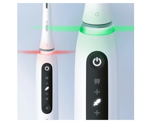 Oral-B iO5s Quiet - White