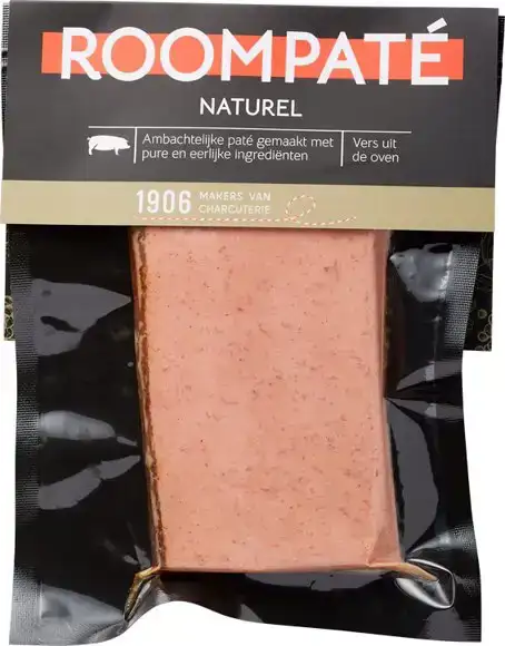 Roompaté naturel