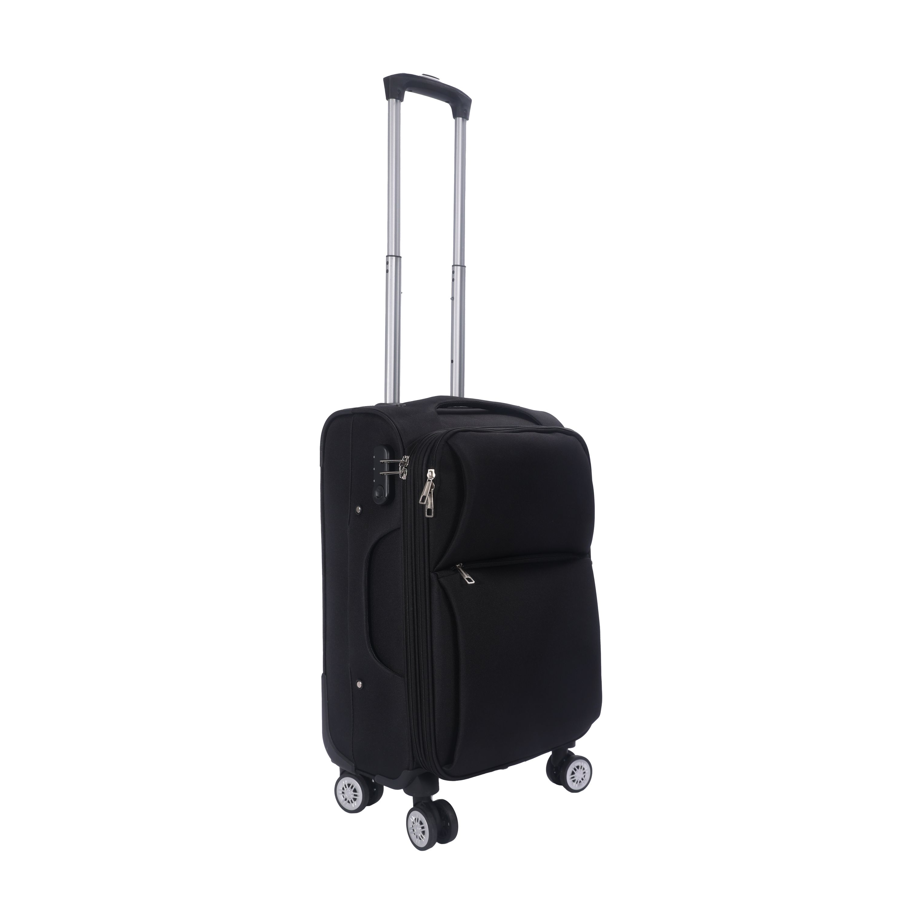 Reisekoffer LANA Grösse M schwarz