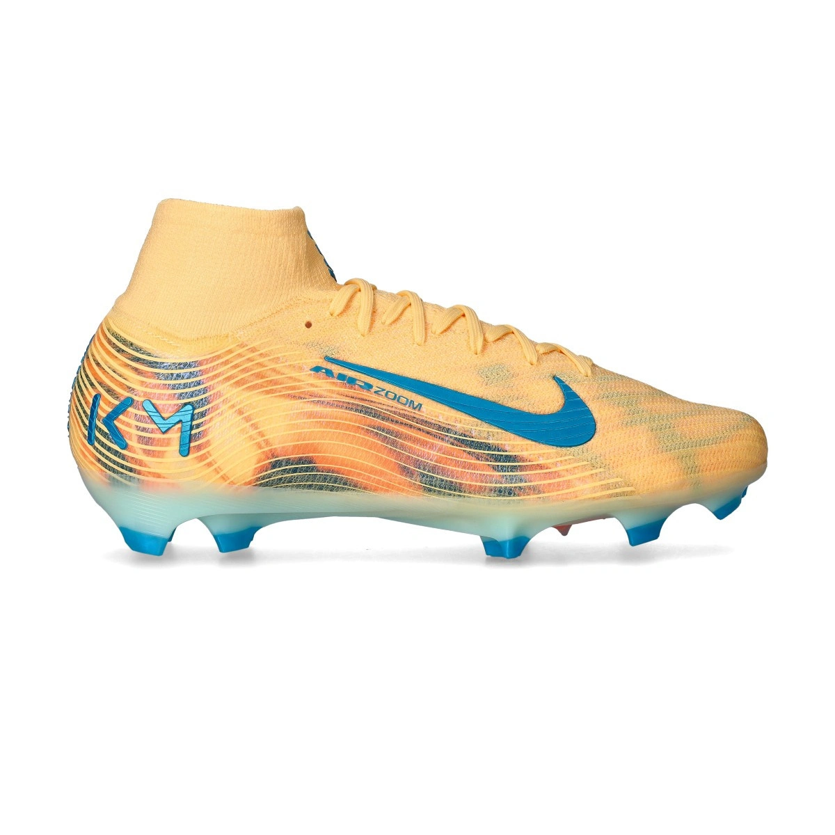 Chuteira Nike Air Zoom Mercurial Superfly 10 Elite KM FG