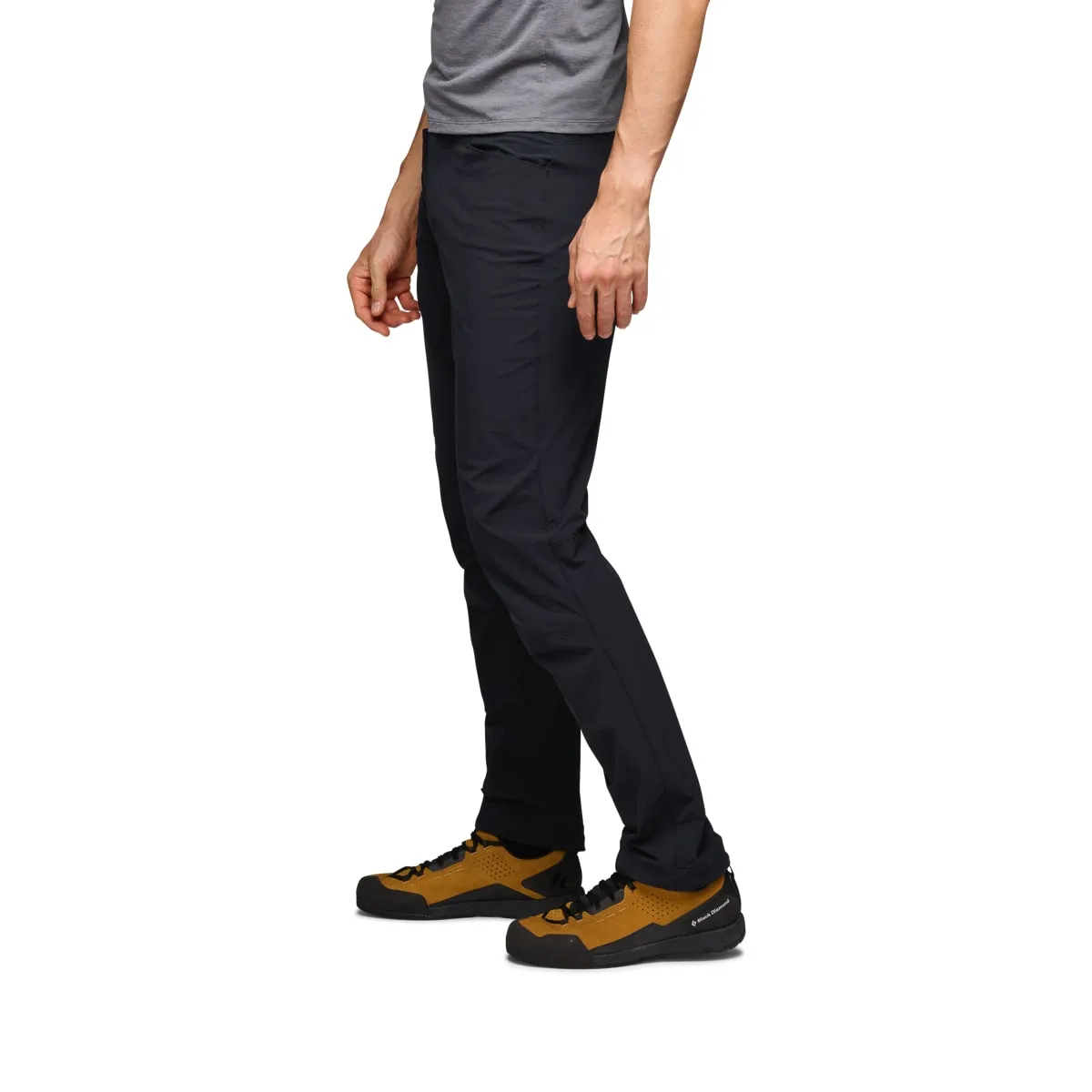 Black Diamond Men's Alpine Light Pants Black