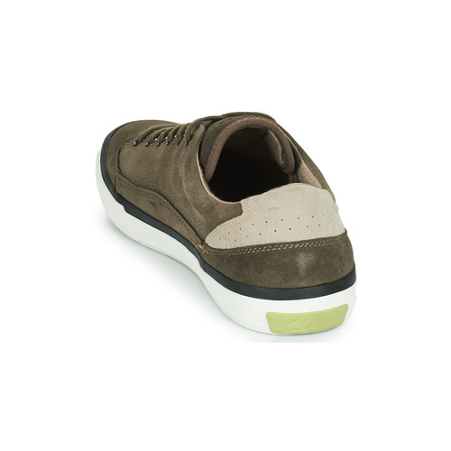 Clarks - ACELEY LO - Kaki