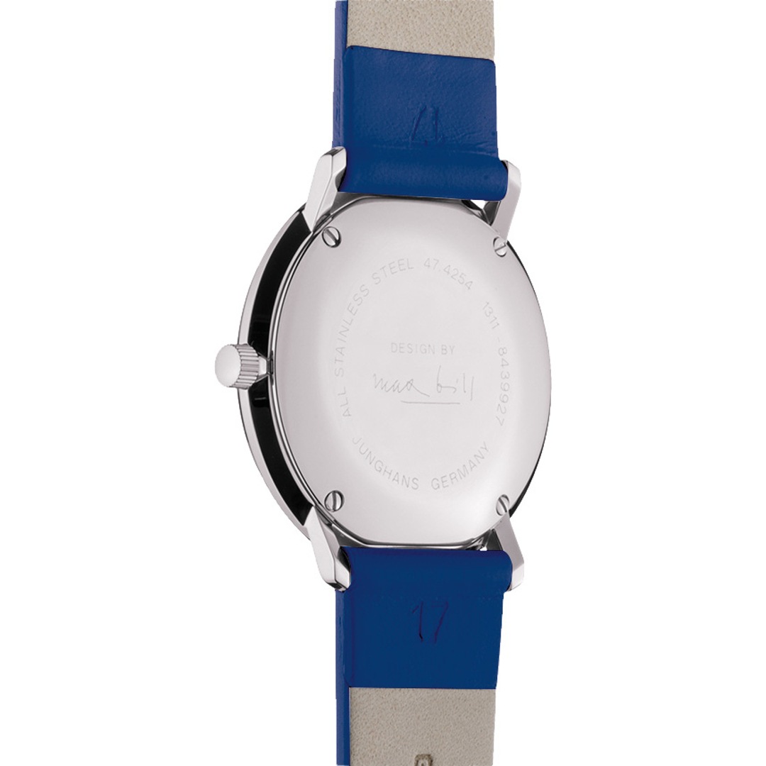 Junghans max bill Damen Saphir