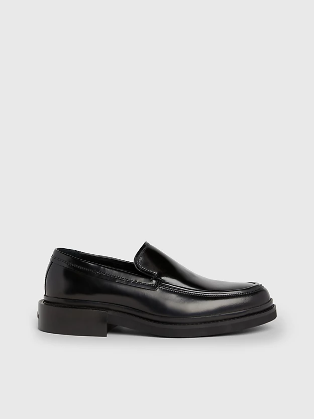 Mocassim de couro