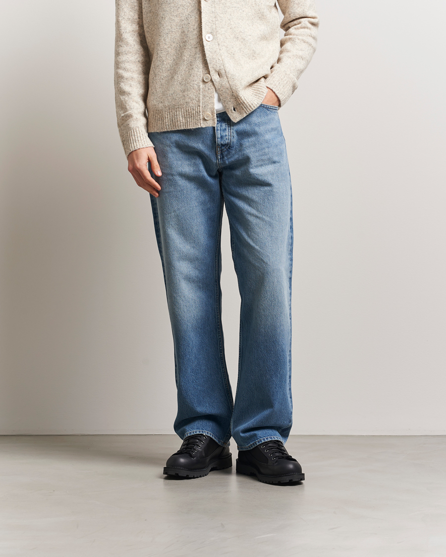 Sunflower Loose Jeans Natural Vintage