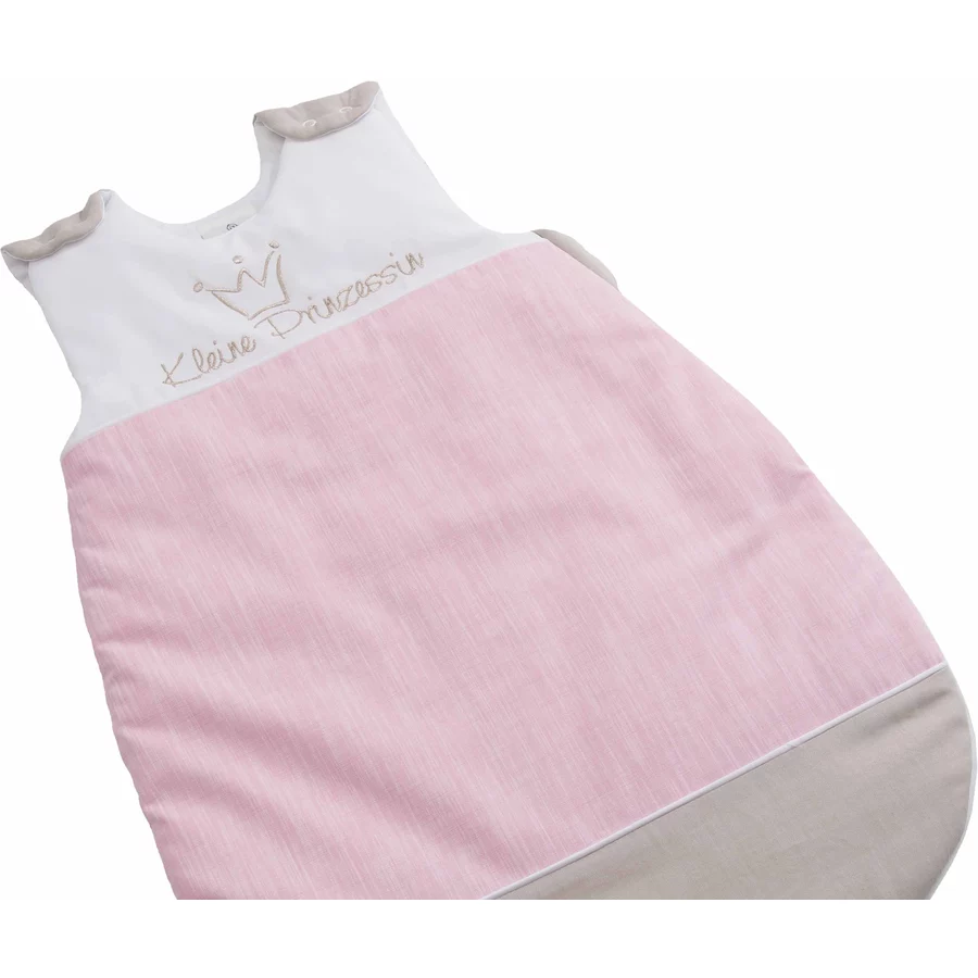 Be Be 's Collection Sommer-Schlafsack Kleine Prinzessin rosa