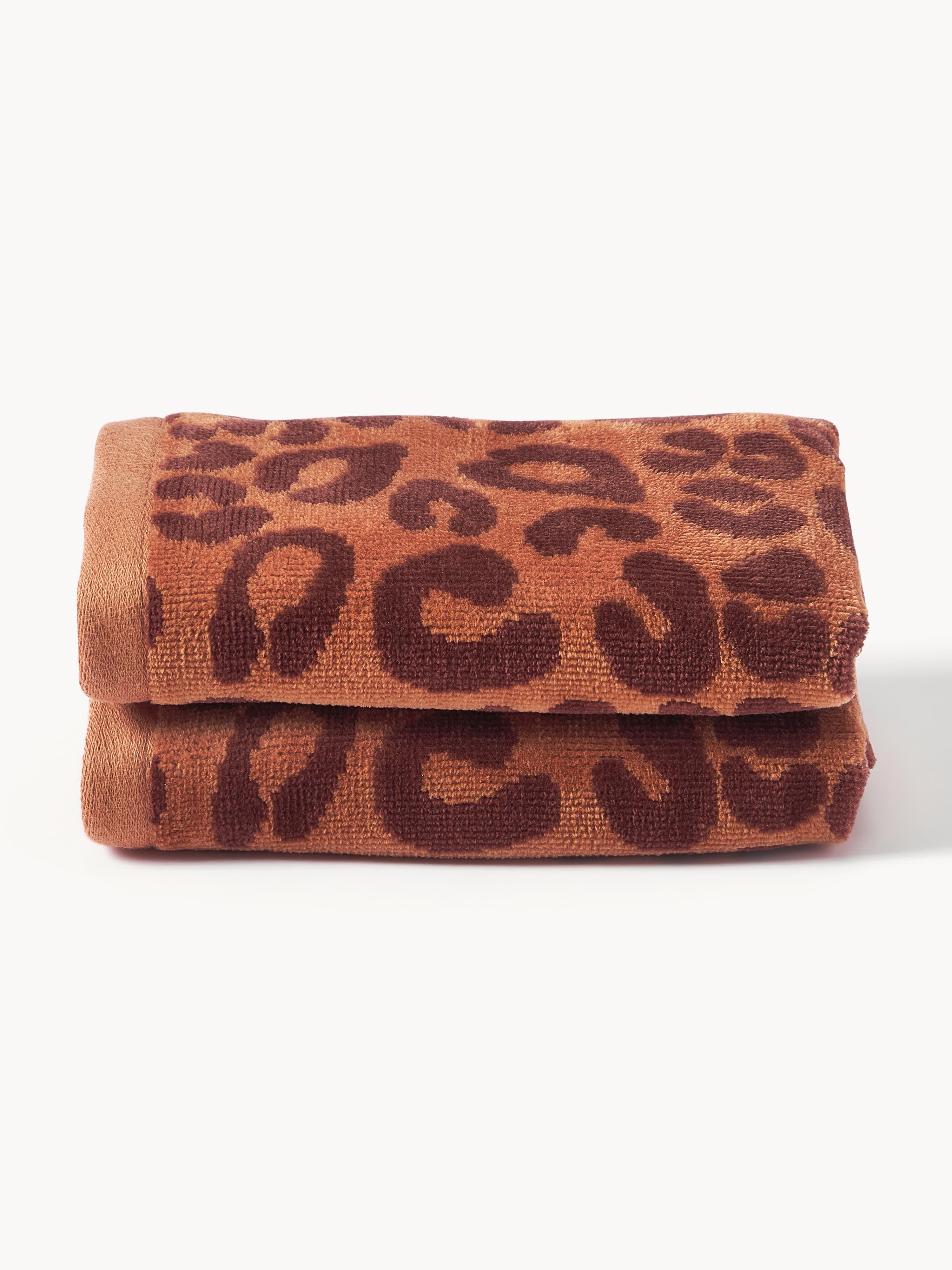 Handdoek Leo, in verschillende formaten