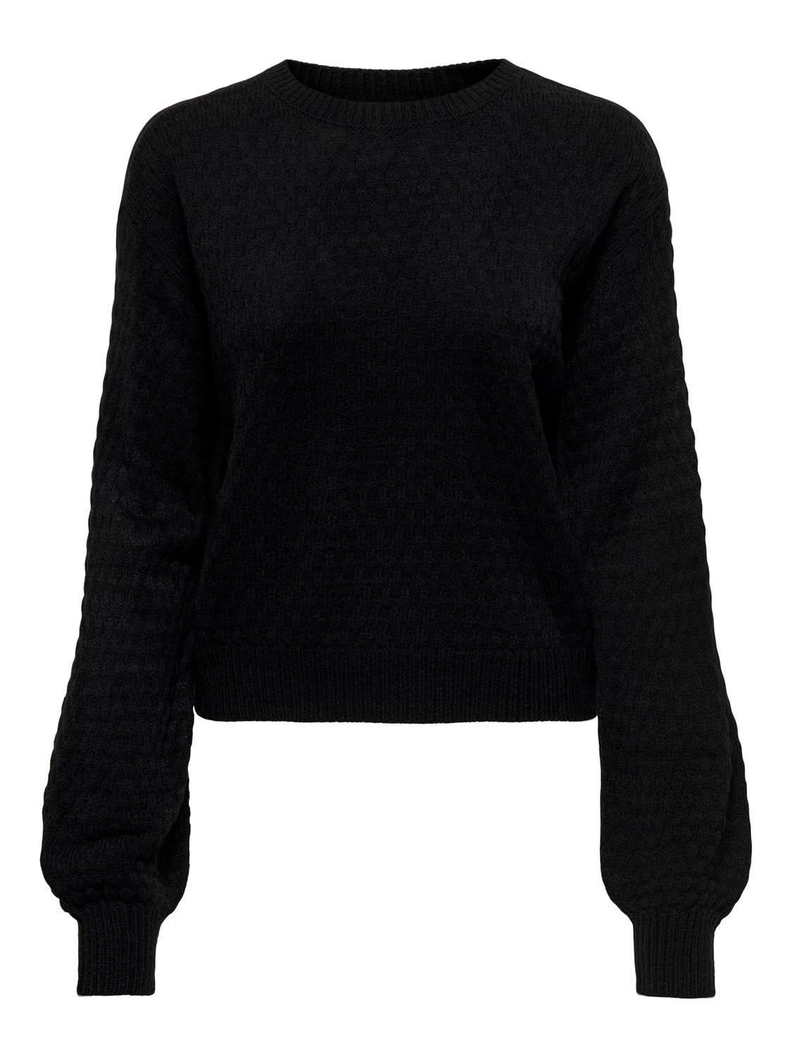 JDYLIANA Strickpullover Sky Captain