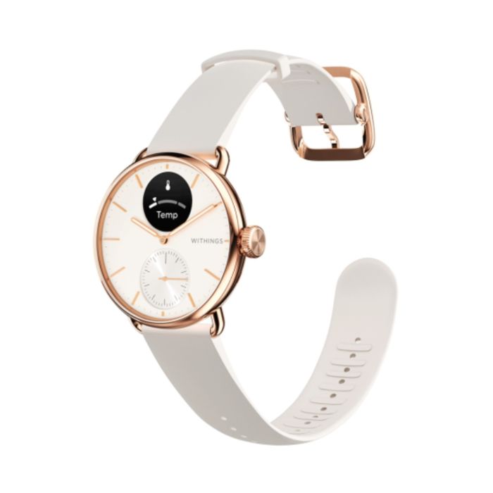Withings Unisex Ure Scanwatch 2 38mm Guld