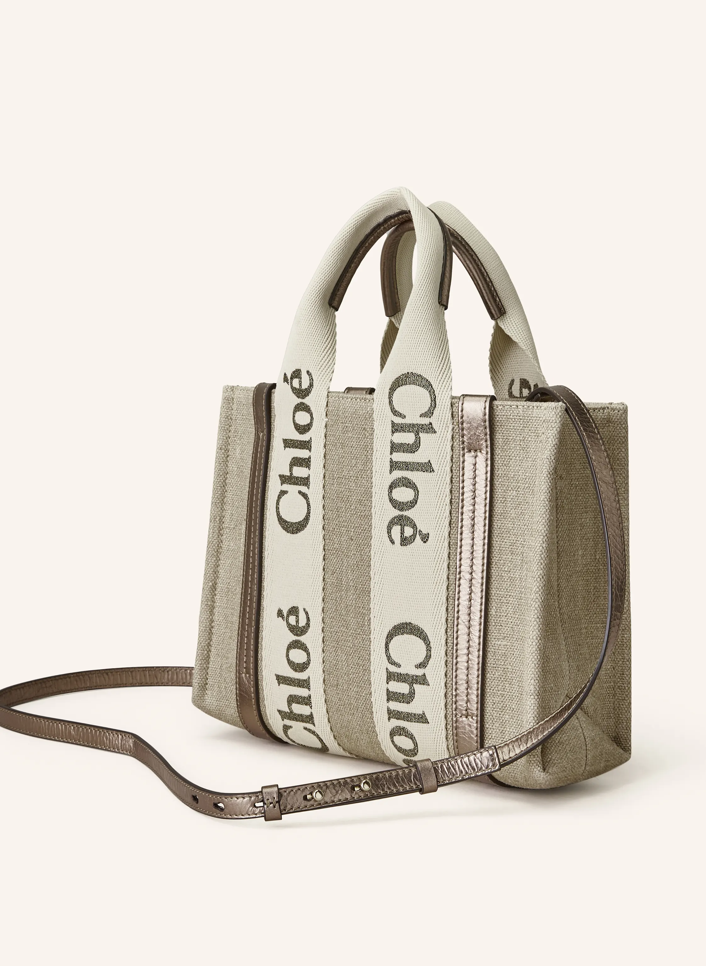 Chloé Shopper WOODY