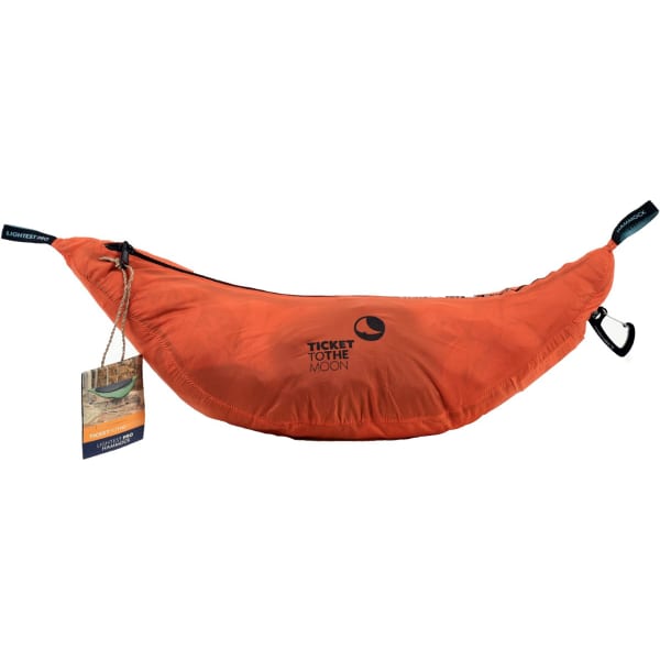 Tente bivouac TICKET TO THE MOON PRO HAMMOCK ORANGE