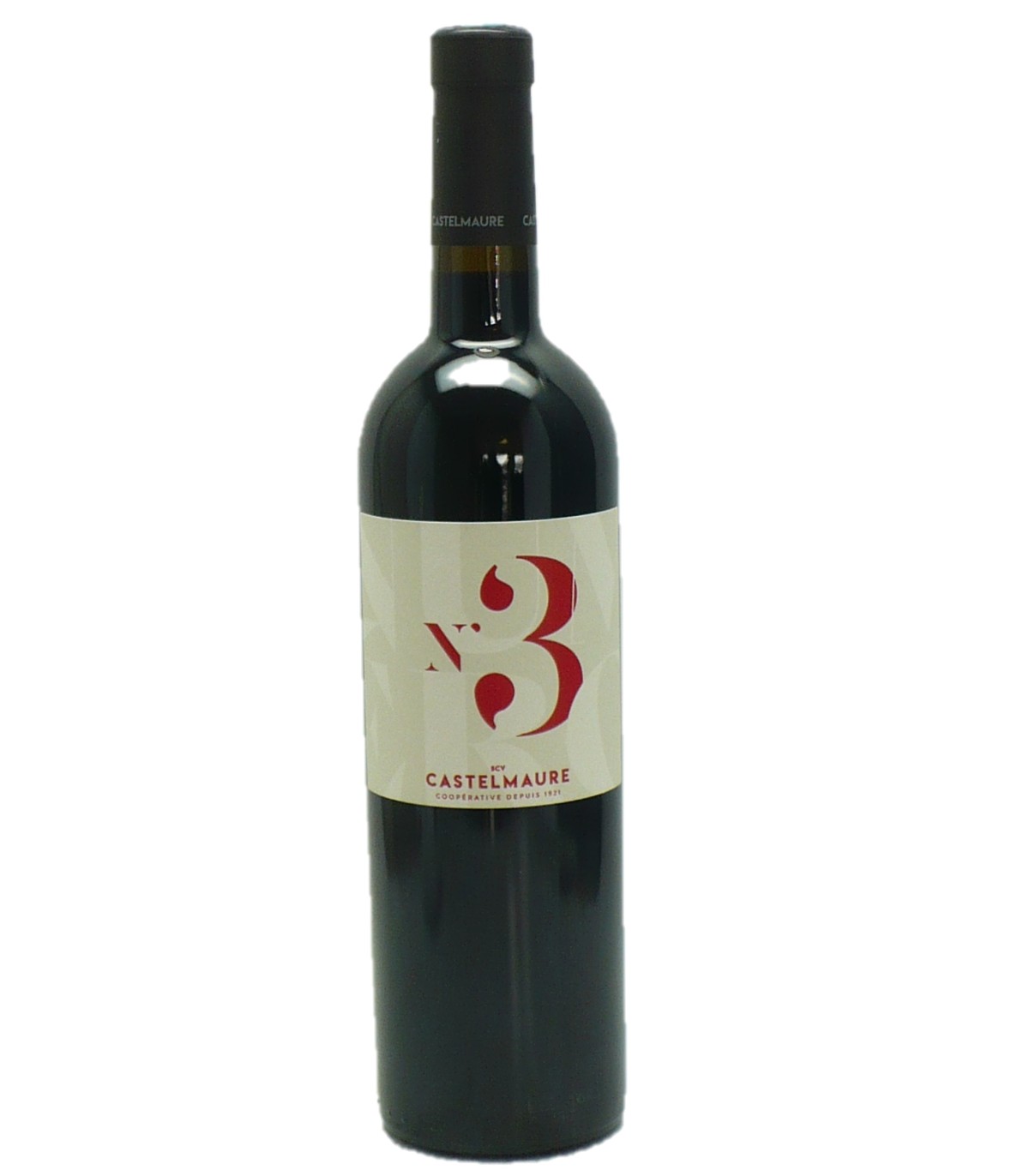 Cave des Vignerons de Castelmaure Corbières (rouge)