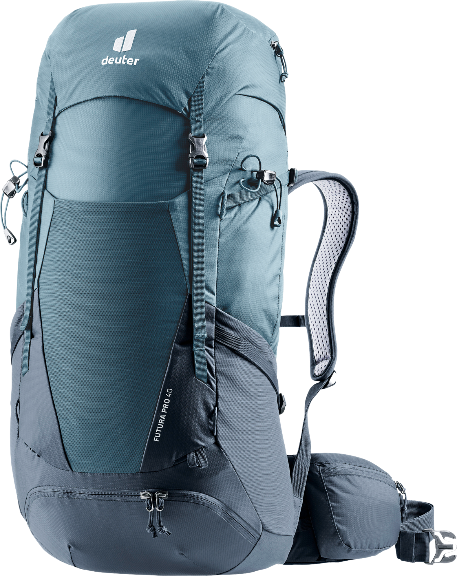 Deuter Futura Pro 40 Wanderrucksack 40 Liter atlantic ink