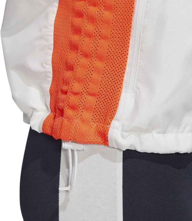 adidas W.N. D Jakke Hvid