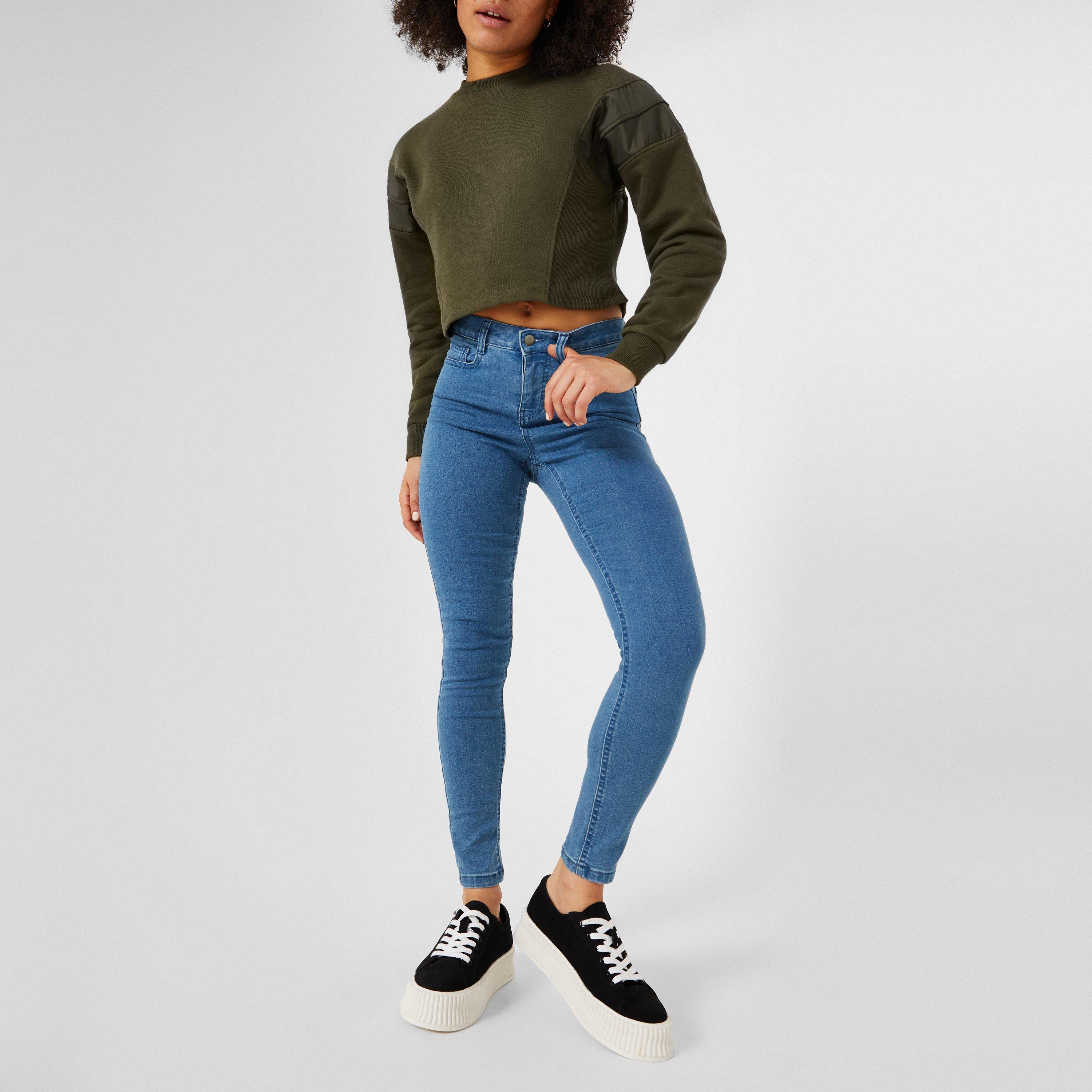 Golddigga Jean Jeggings Ladies