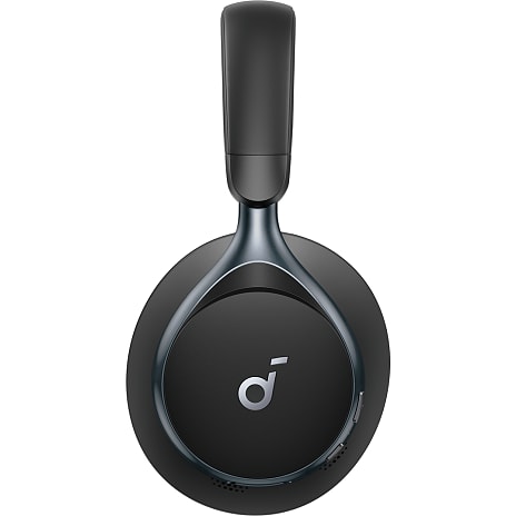 Anker Soundcore Space One over-ear høretelefoner – sort