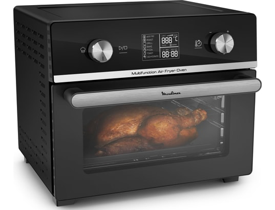 MOULINEX - Friteuse à air chaud AL606820 Easy fry familial