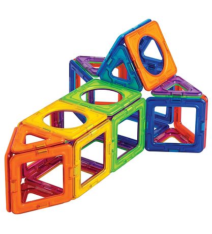 Magformers Magnets?t - Basic Plus - 26 Dele
