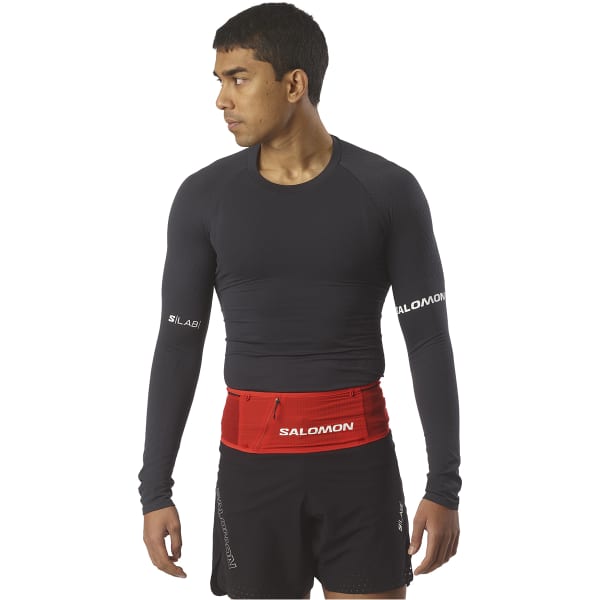 Ceinture porte gourde SALOMON S/LAB BELT FIERY
