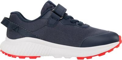 Viking Aery Dal Sneakers, Navy/Rød
