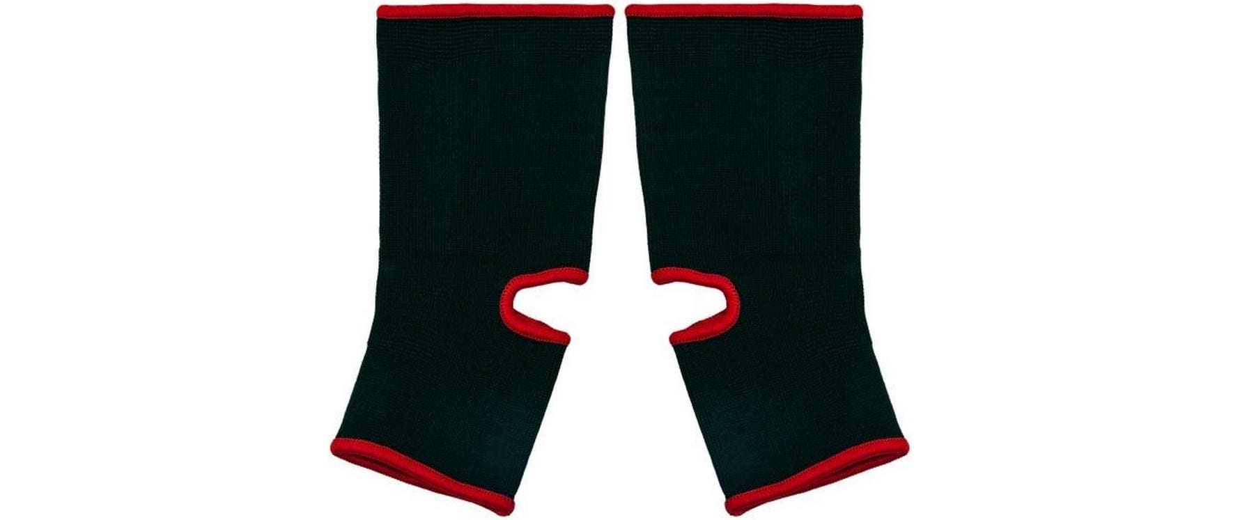 Kontact Ankle Support Guard Rot/Schwarz, LKnöchelschutz