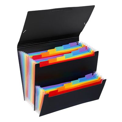 Viquel Rainbow Class - Trieur extensible 18 positions