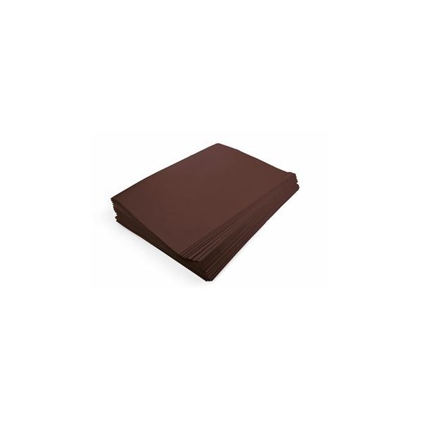Werola Papel de Seda 20g Castanho 50x70cm 520 Un.
