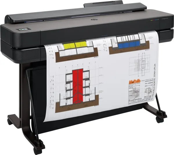 HP DesignJet T650 - 36