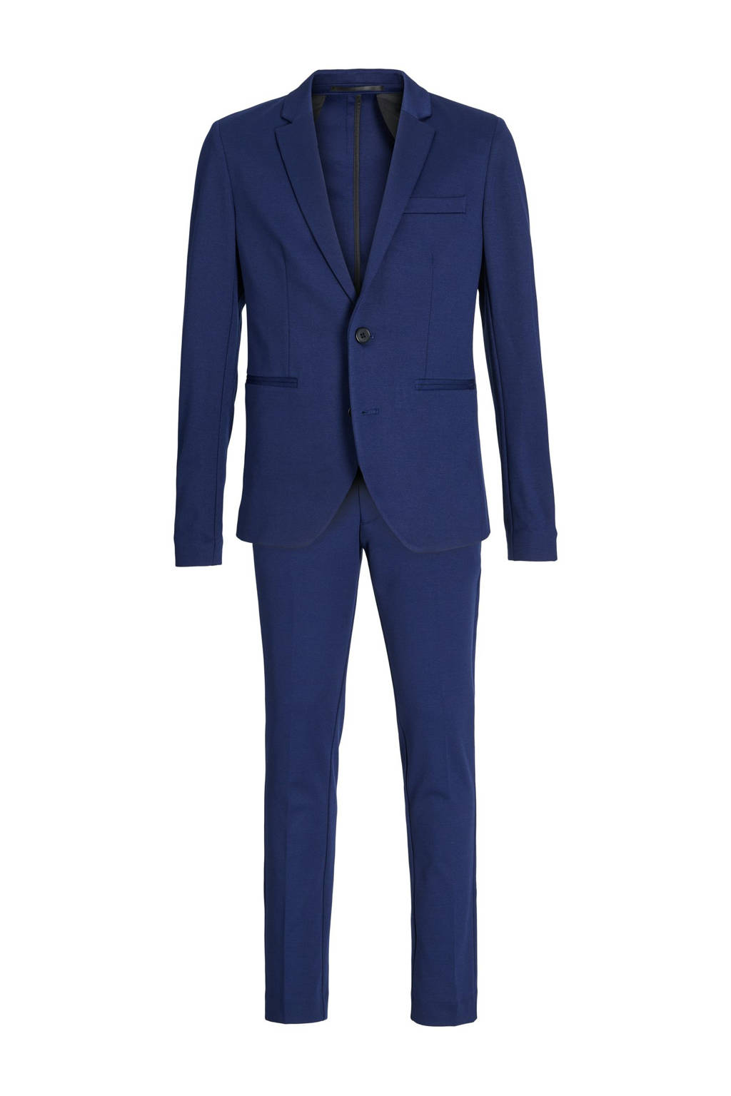 JACK & JONES kostuum JJEJAXON blauw