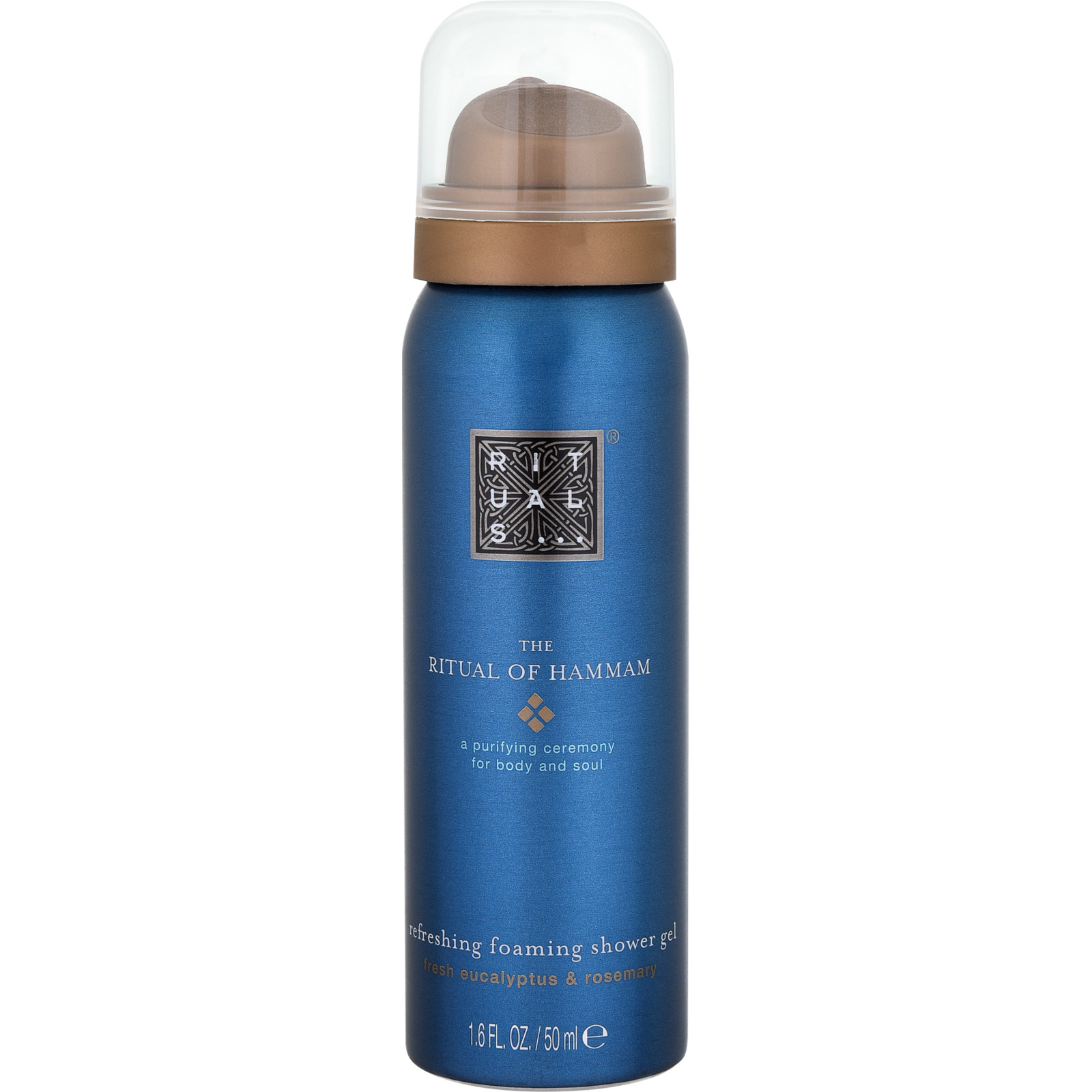 The Ritual of Hammam Purifying Treat Set, 4-teilig