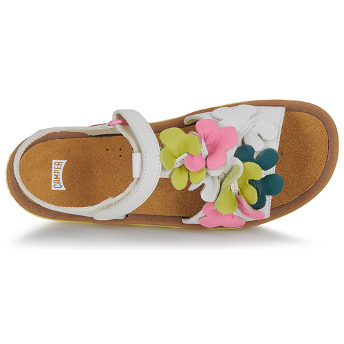 Camper - TWSS - Argent