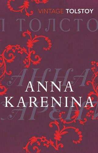 Anna Karenina (Paperback)