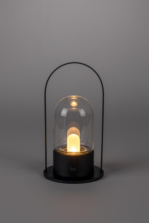 Zuiver Smarty tafellamp LED oplaadbaar