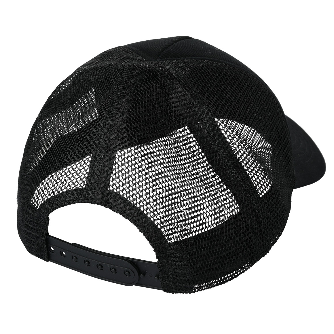 Beatwear Jungen Kappe mit Skater-Print schwarz
