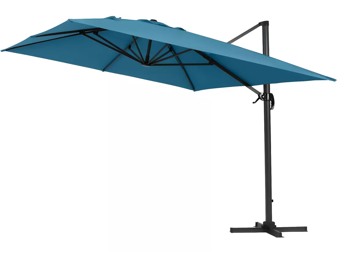 Parasol déporté 