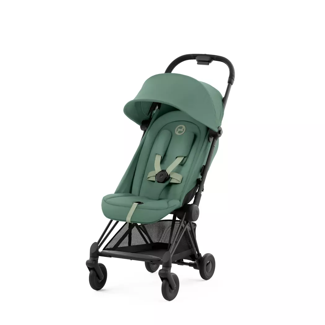 Buggy Coya Leaf Green
