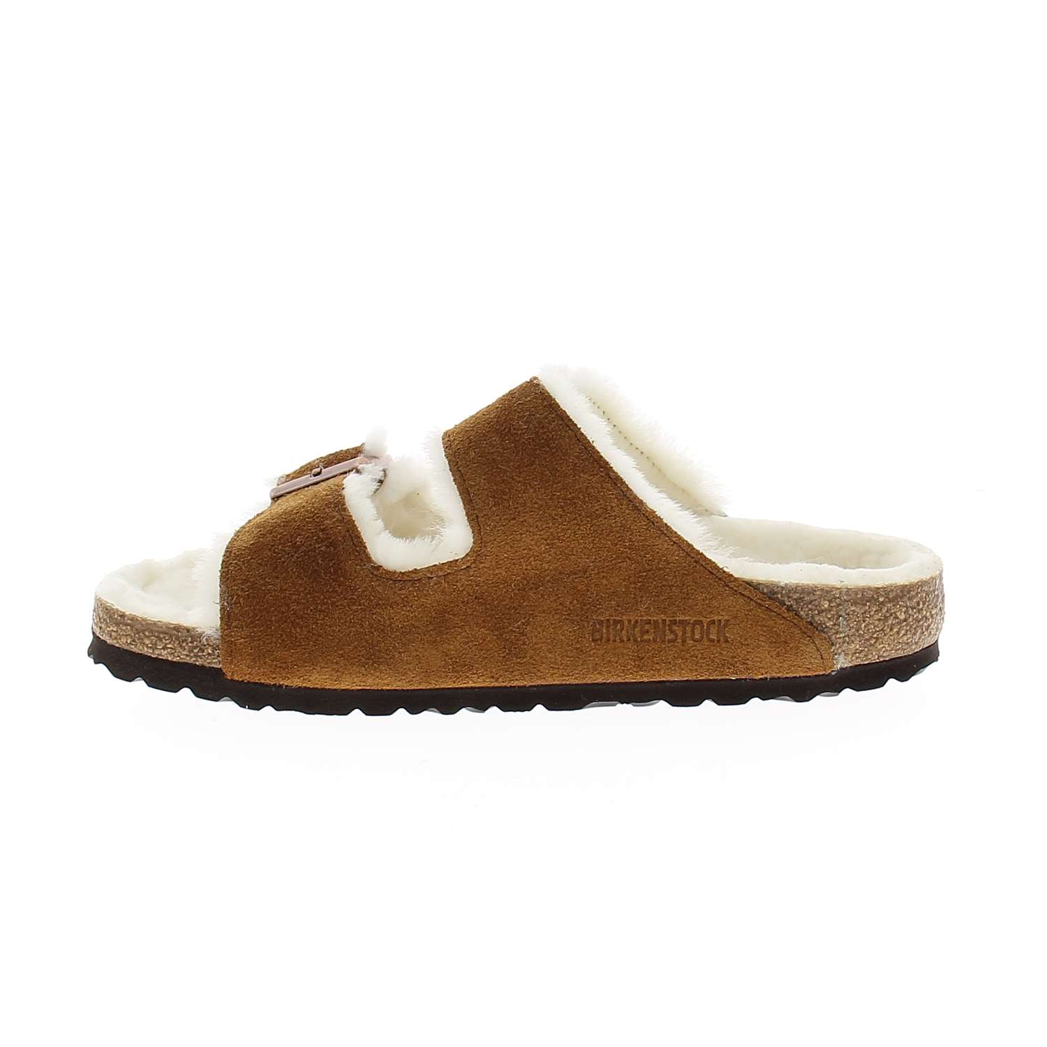 Sandales femme BIRKENSTOCK ARIZONA SHEARLING