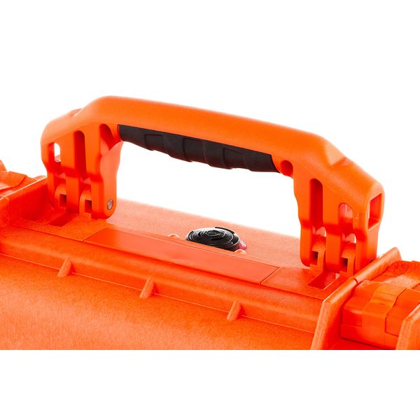 Peli 1450 Foam Orange