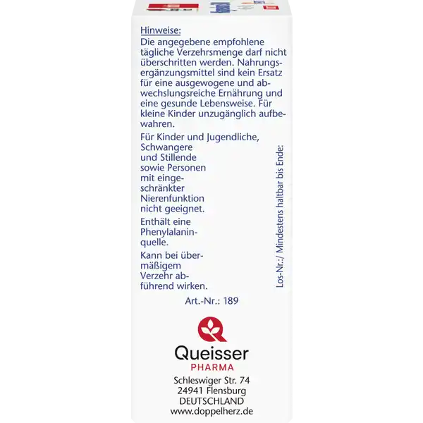 Magnesium 500 + B12 + D3 Direct Depot