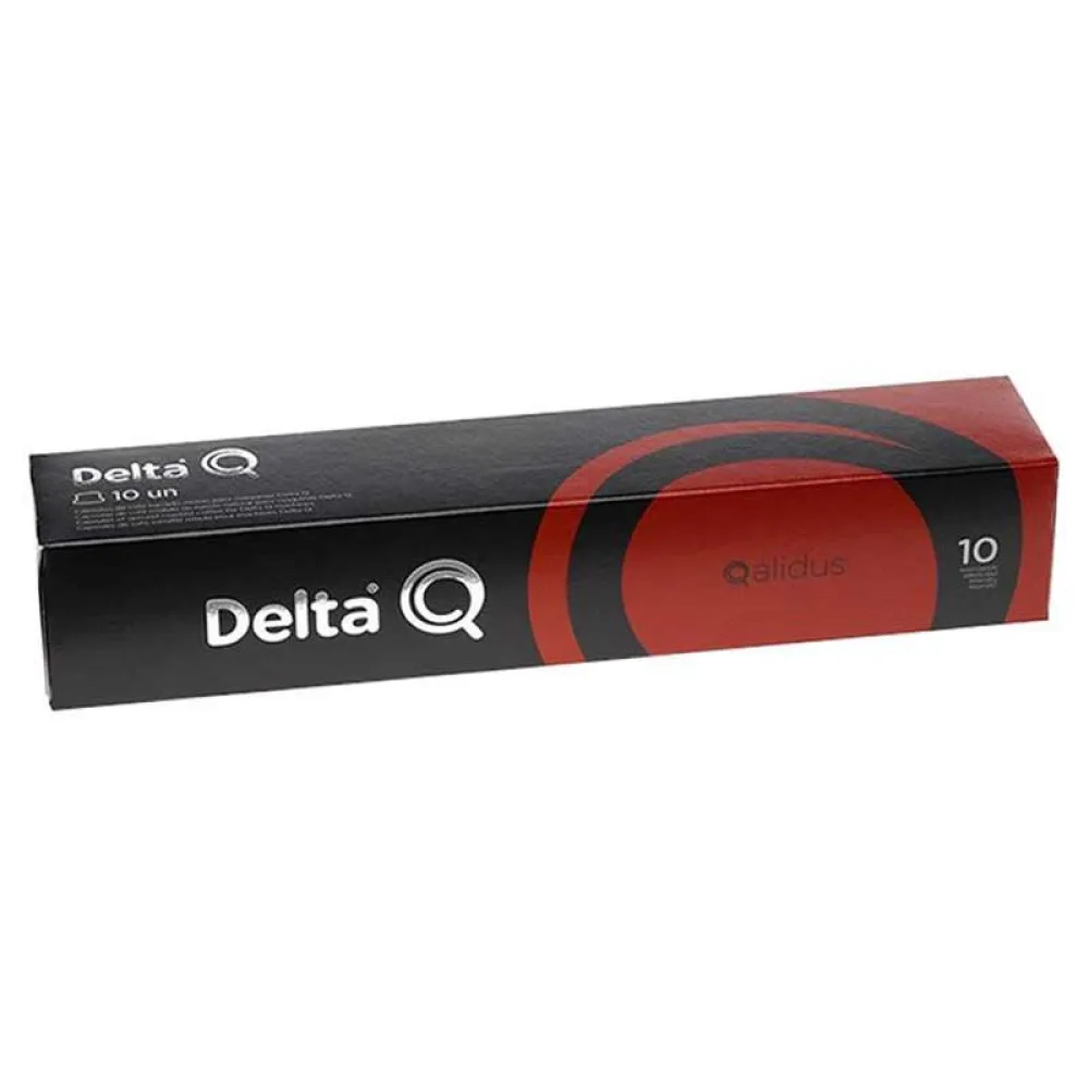 Delta Q Qalidus Kaffeekapseln 10 einheiten