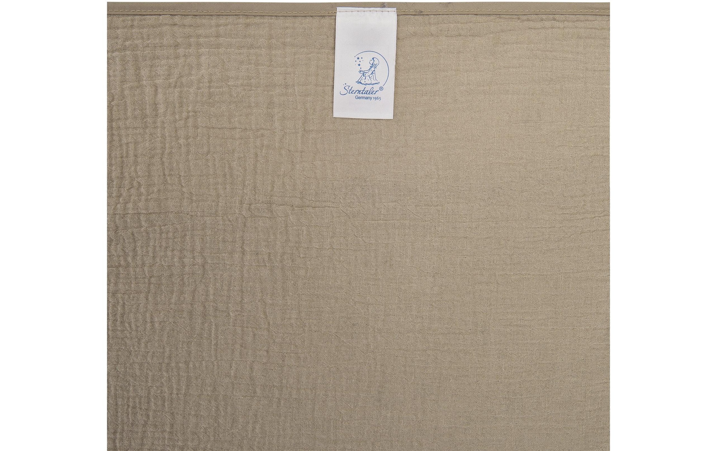 Sterntaler® Babydecke »Musselin Bauernhof«
