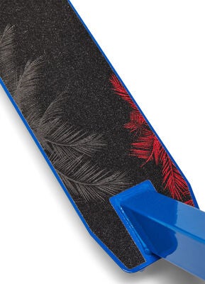Pinepeak Sparkesykkel Extreme Scooter, Blå