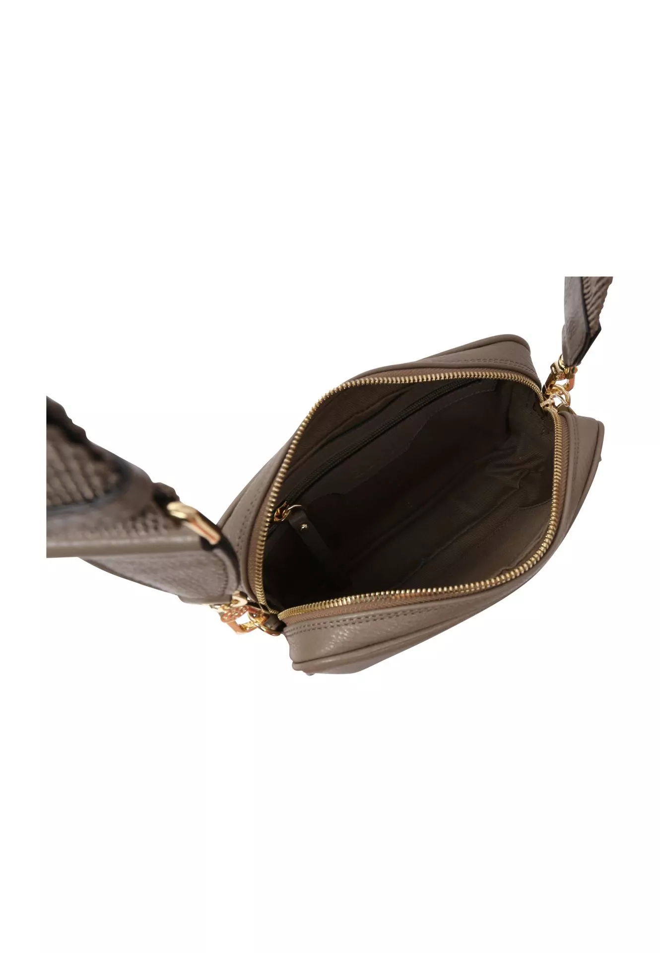 Cross body bag TINA big Leather Dalia Standard