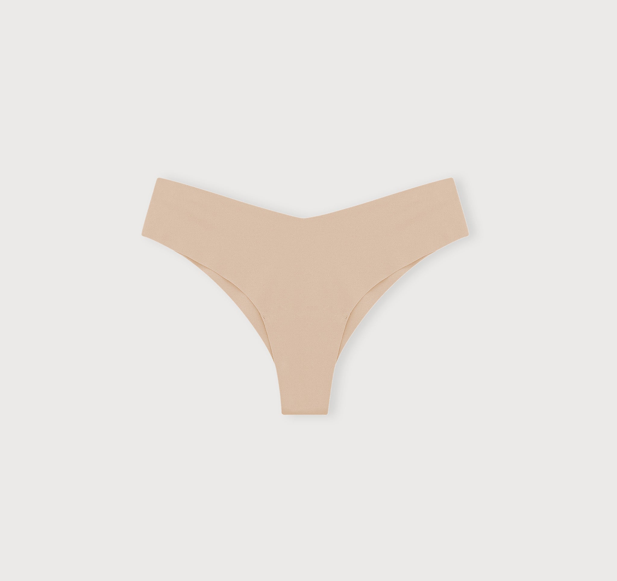RECYCLED NYLON<br>Bare Cheeky Briefs