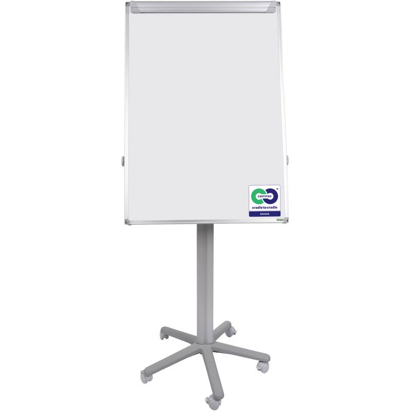 Paperboard - chevalet de conférence mobile mélaminé Bi-Office Earth