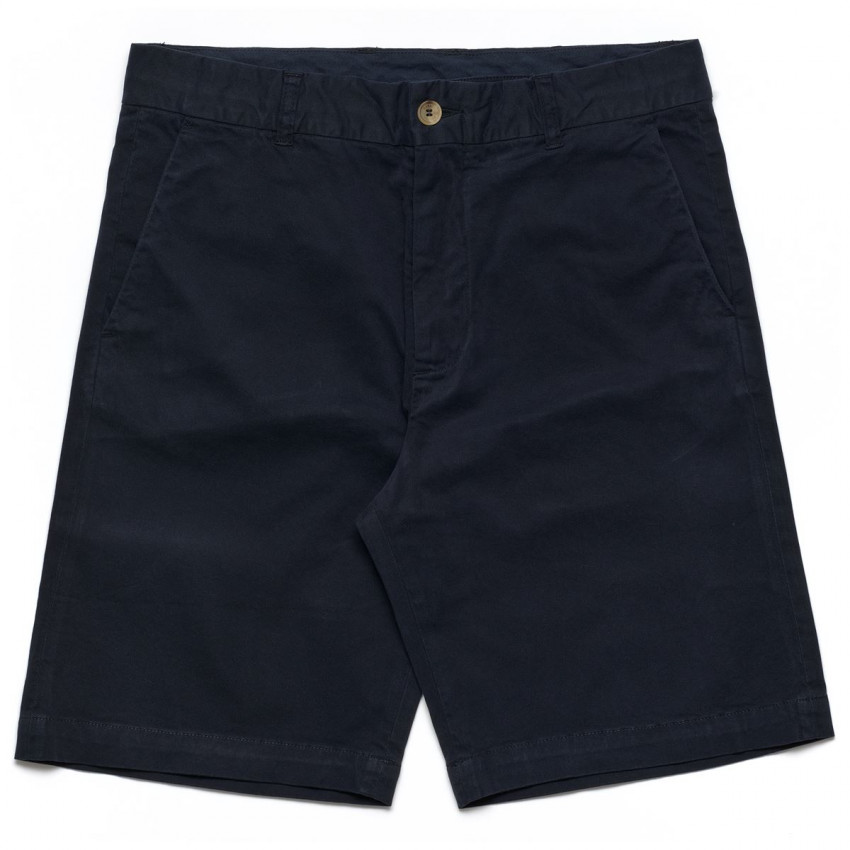 FORTFOSTER Blue Marine-BERMUDA SEBAGO POUR HOMME