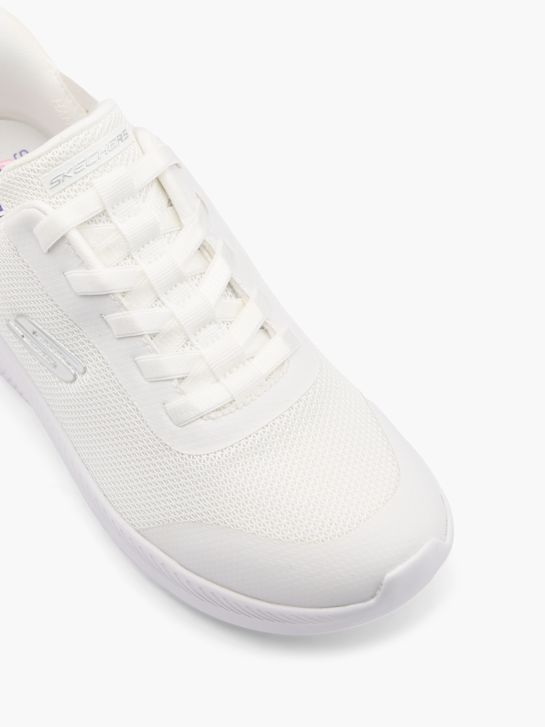 Skechers SWIFT FIT CONTOURIST Slip-Ons Weiss