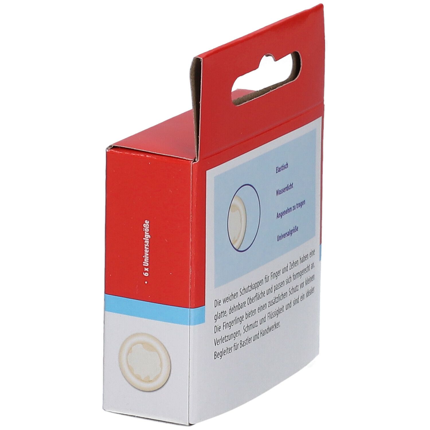 WUNDmed® Fingerlinge